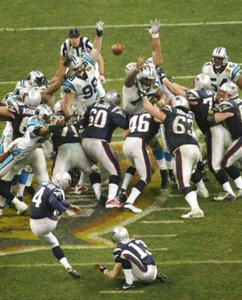 [winning kick]